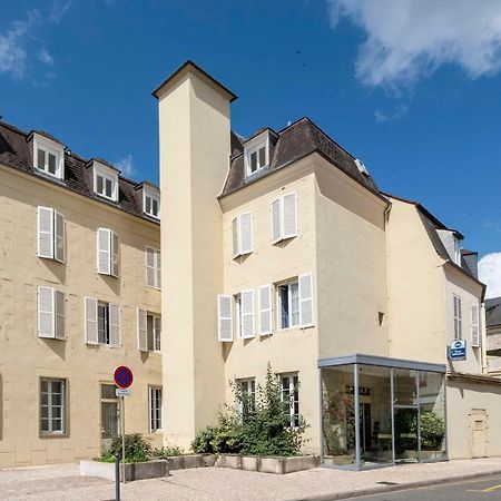 Best Western De Diane Nevers Exteriör bild