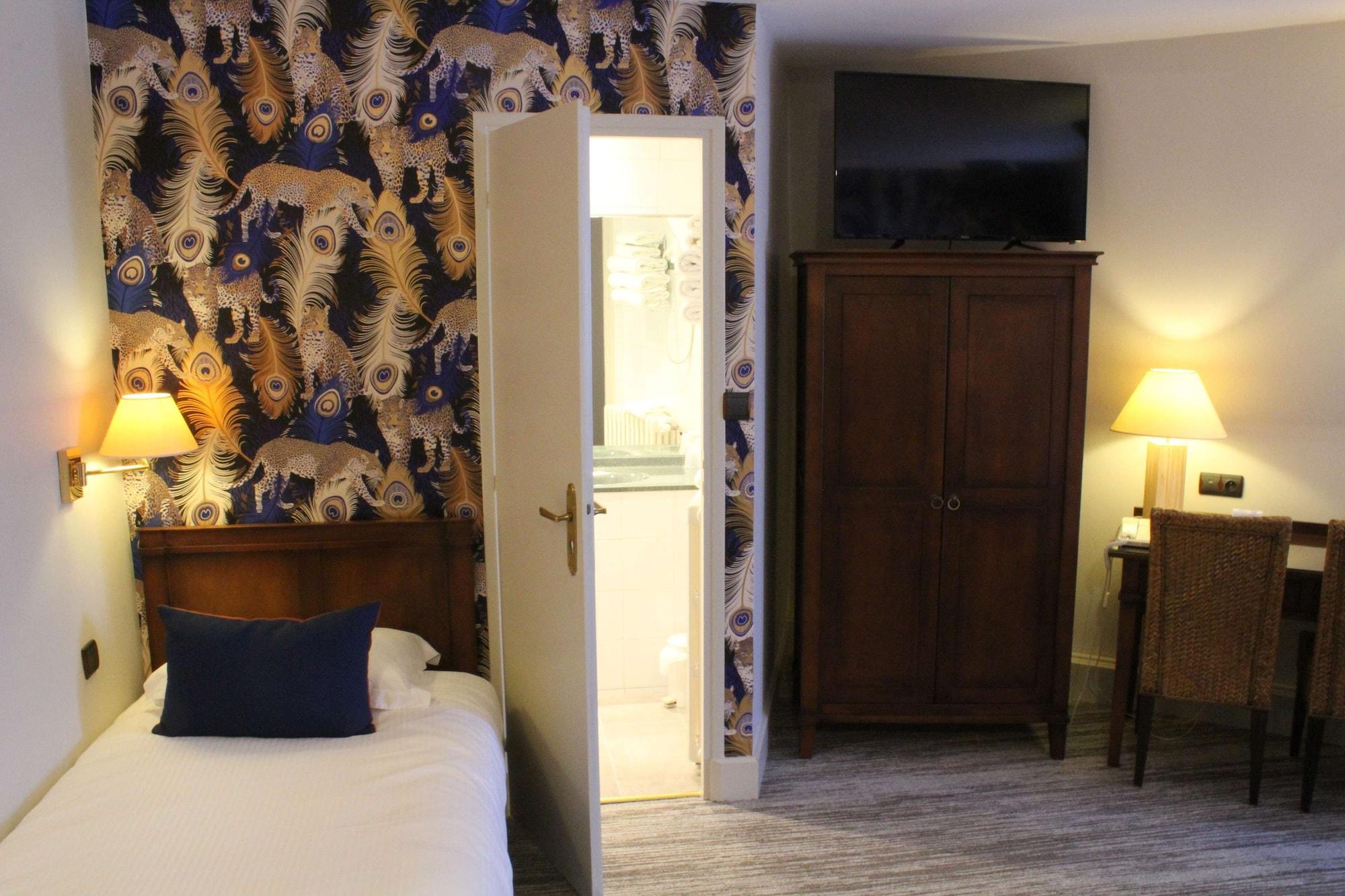 Best Western De Diane Nevers Exteriör bild
