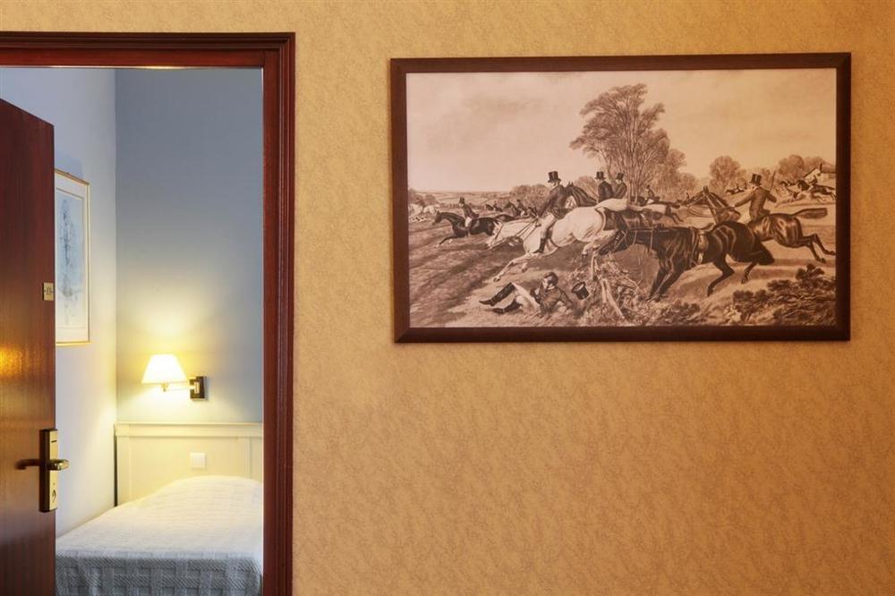 Best Western De Diane Nevers Rum bild