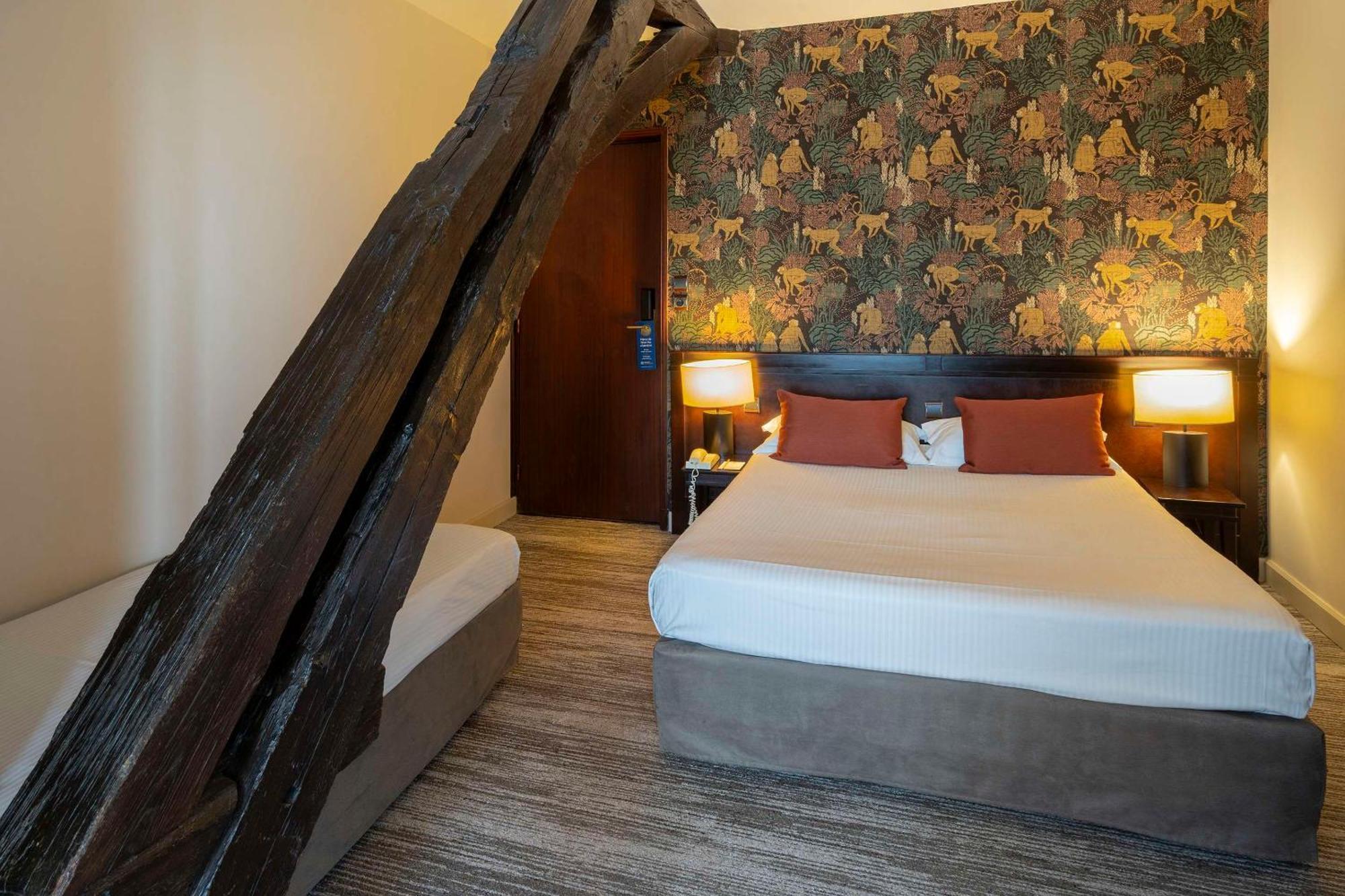 Best Western De Diane Nevers Exteriör bild