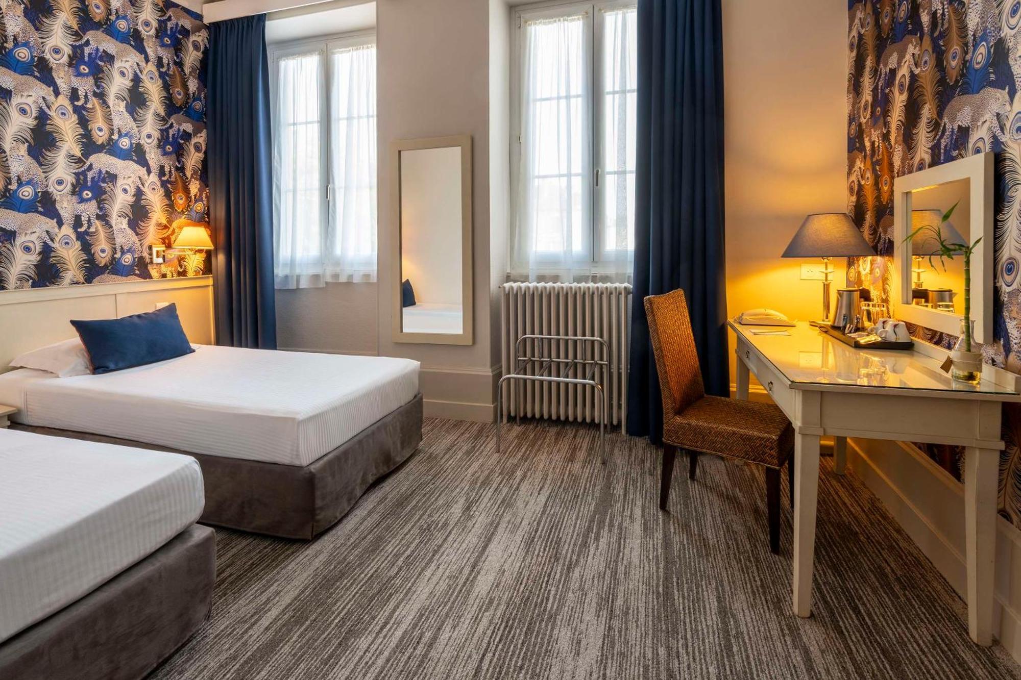 Best Western De Diane Nevers Exteriör bild
