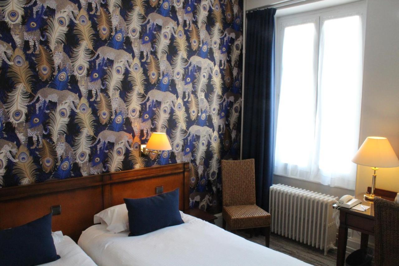 Best Western De Diane Nevers Exteriör bild